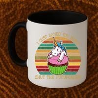 Shut The Fucupcakes Coffee Mug thumb 2