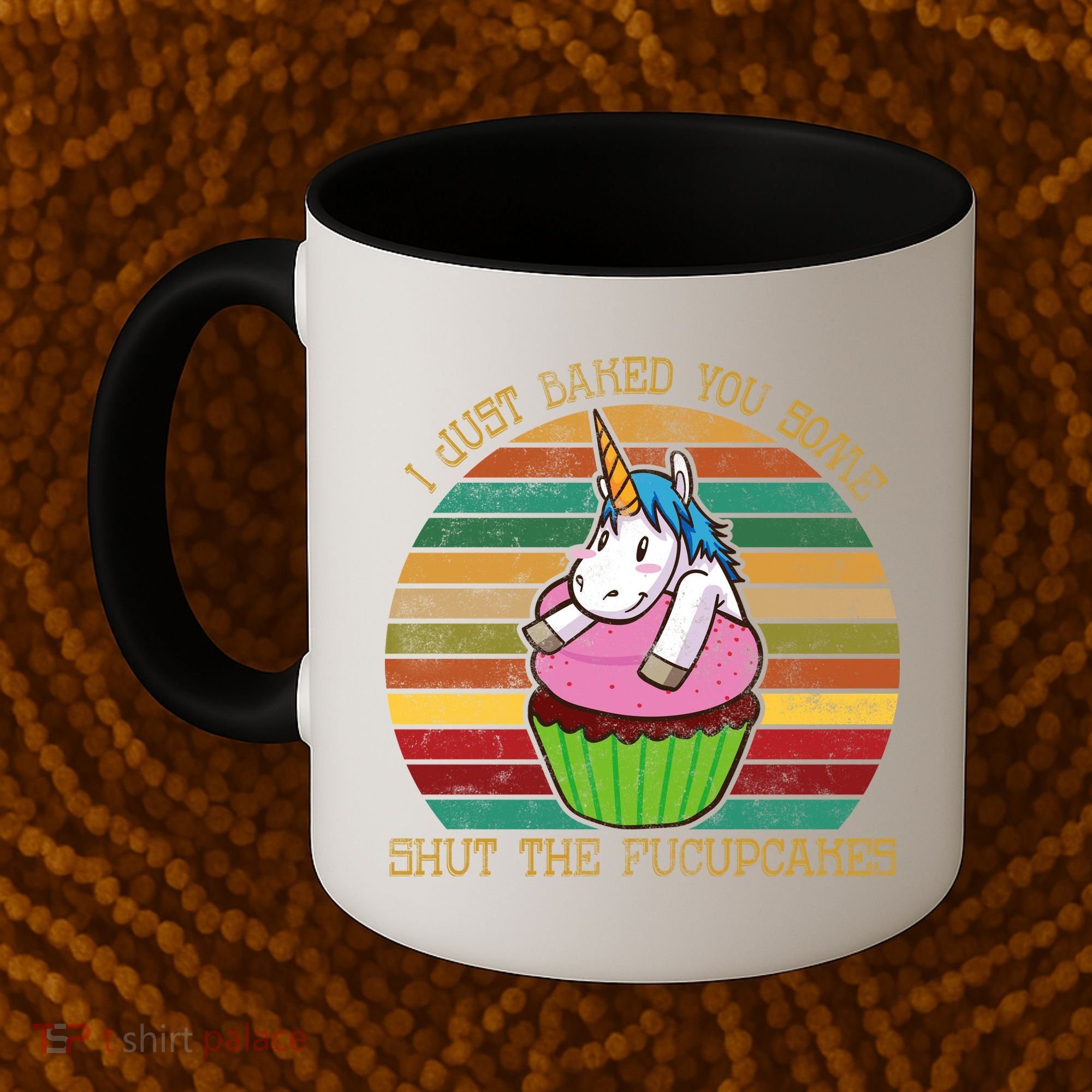 Shut The Fucupcakes Coffee Mug