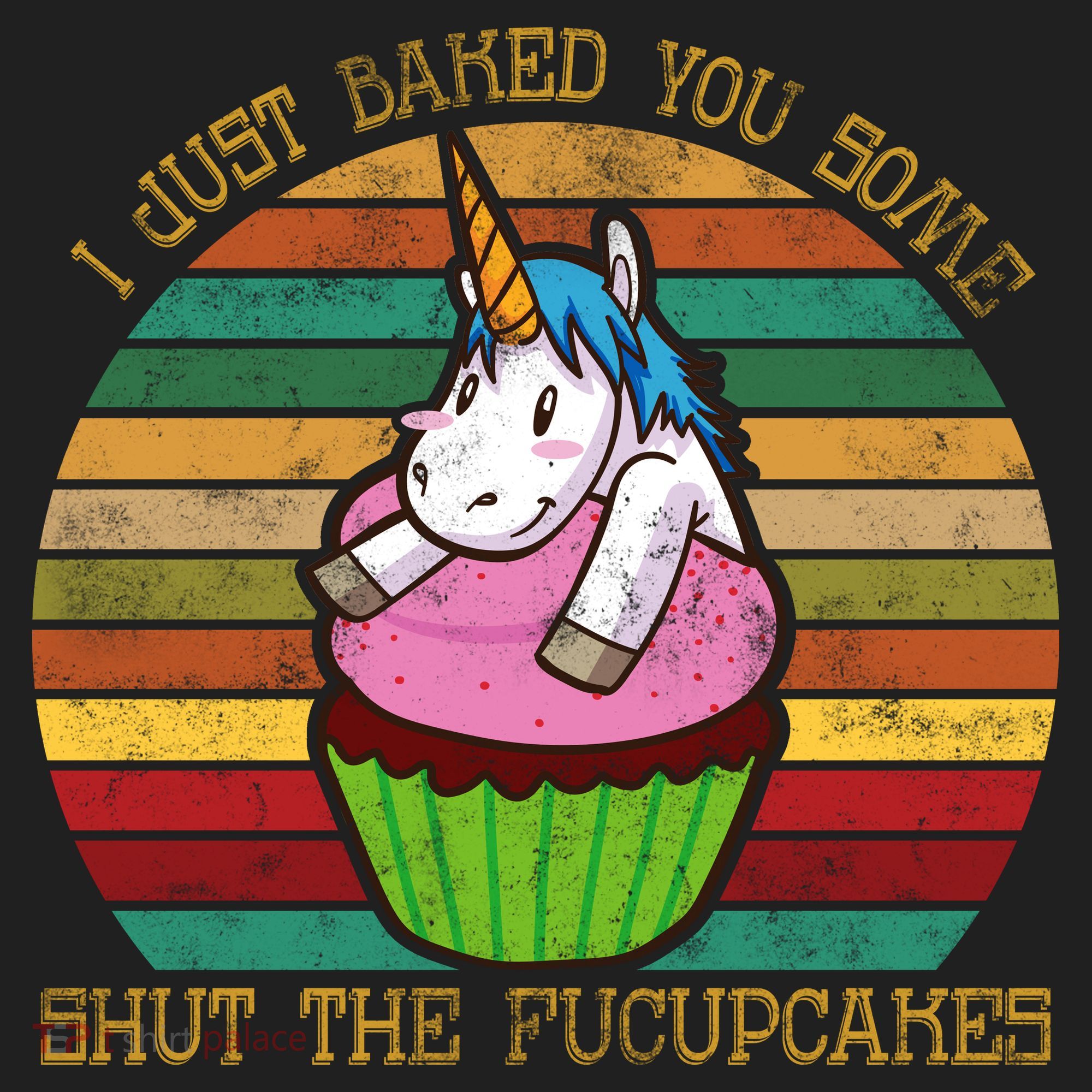 Shut The Fucupcakes Tumbler