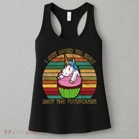 Shut The Fucupcakes Women's Tank Top thumb 3