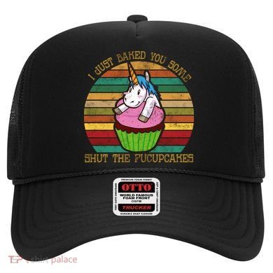 Shut The Fucupcakes Hat