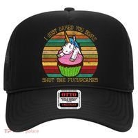 Shut The Fucupcakes Hat thumb 0