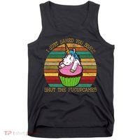 Shut The Fucupcakes Tank Top thumb 0