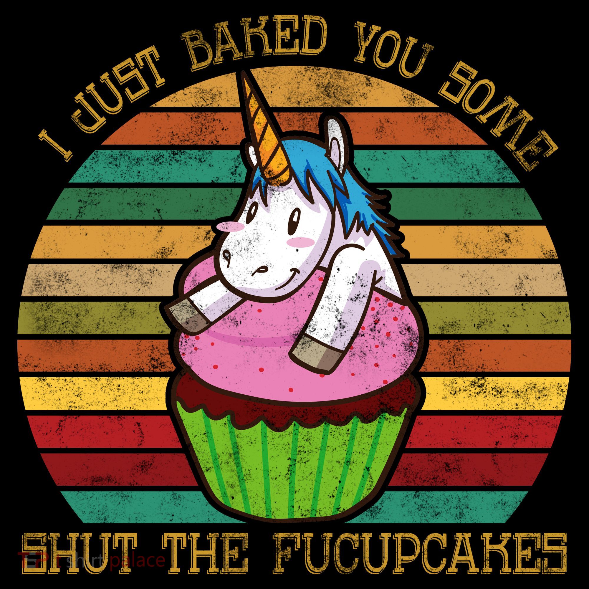 Shut The Fucupcakes Visor