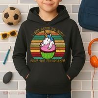 Shut The Fucupcakes Kids Hoodie thumb 2