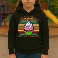 Shut The Fucupcakes Kids Hoodie thumb 3