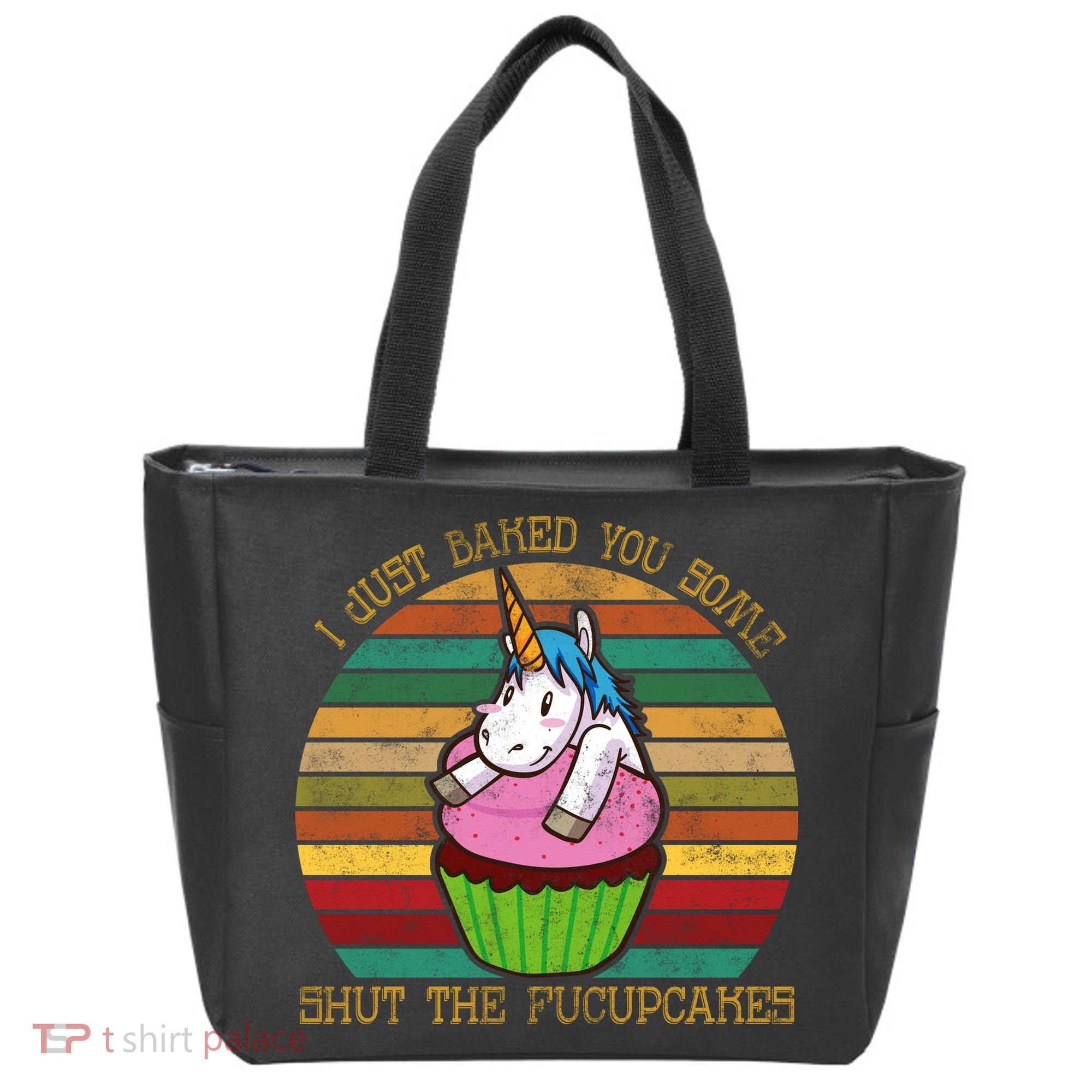 Shut The Fucupcakes Tote Bag