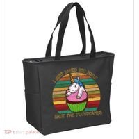 Shut The Fucupcakes Tote Bag thumb 2