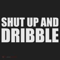 Shut Up And Dribble Women's Sweatshirt thumb 2