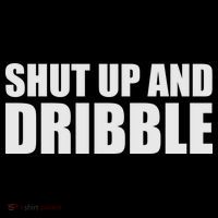 Shut Up And Dribble Bucket Hat thumb 4
