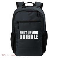 Shut Up And Dribble Backpack thumb 0