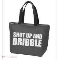 Shut Up And Dribble Tote Bag thumb 3