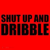 Shut Up And Dribble Santa Hat thumb 1