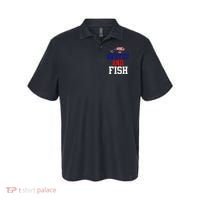 Shut Up And Fish Polo thumb 0