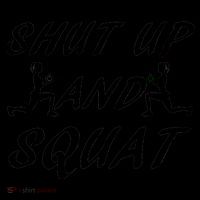 Shut Up And Squat Gym Fitness Workout Coffee Mug thumb 5