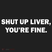Shut Up Liver Beanie thumb 2