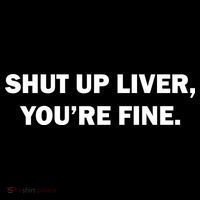 Shut Up Liver Women's Tank Top thumb 5