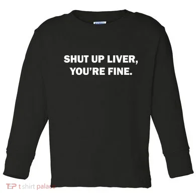 Toddler Long Sleeve