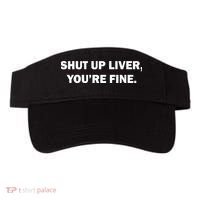 Shut Up Liver Visor thumb 0