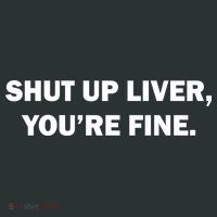 Shut Up Liver Women's Long Sleeve Shirt thumb 2