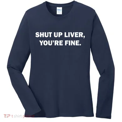Women's Long Sleeve Shirt