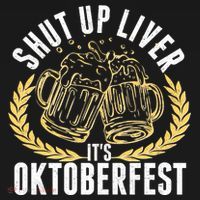 Shut Up Liver It's Oktoberfest Pajama Set thumb 2