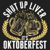 Shut Up Liver It's Oktoberfest Tumbler thumb 3