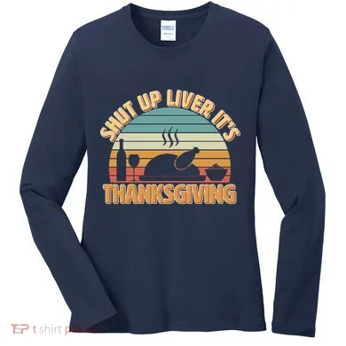 Women's Long Sleeve Shirt
