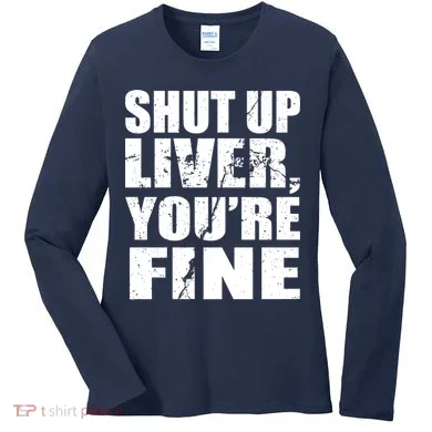 Women's Long Sleeve Shirt