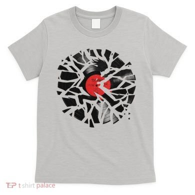 Smash Hit Vinyl Record Rock Vinyl Record T-Shirt