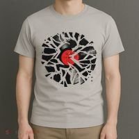 Smash Hit Vinyl Record Rock Vinyl Record T-Shirt thumb 3