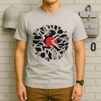 Smash Hit Vinyl Record Rock Vinyl Record T-Shirt thumb 6