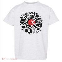 Smash Hit Vinyl Record Rock Vinyl Record Toddler T-Shirt thumb 0