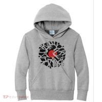 Smash Hit Vinyl Record Rock Vinyl Record Kids Hoodie thumb 0