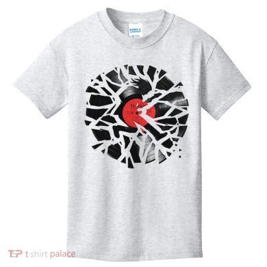 Smash Hit Vinyl Record Rock Vinyl Record Kids T-Shirt