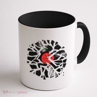 Smash Hit Vinyl Record Rock Vinyl Record Coffee Mug thumb 1