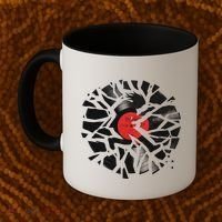 Smash Hit Vinyl Record Rock Vinyl Record Coffee Mug thumb 2