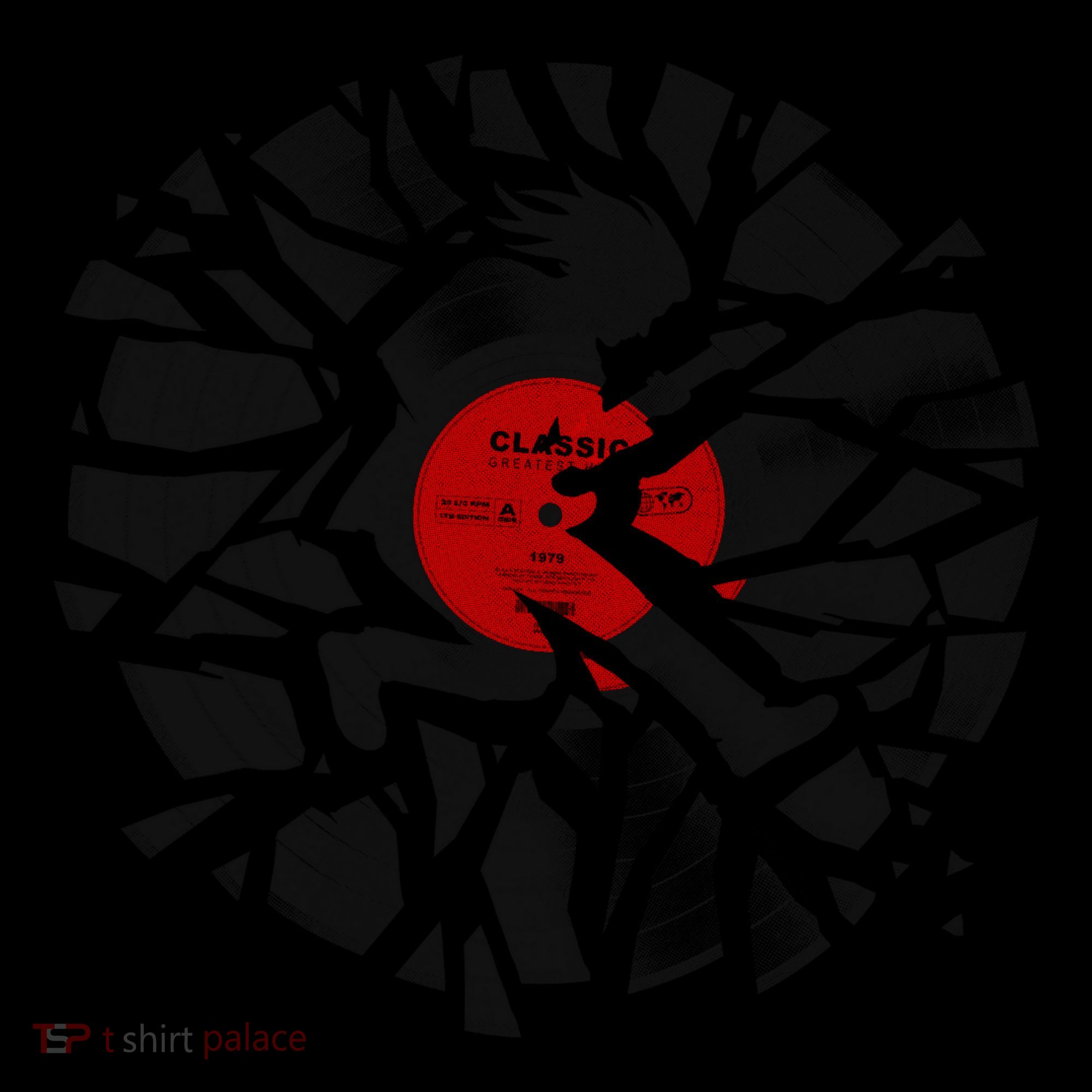Smash Hit Vinyl Record Rock Vinyl Record Coffee Mug