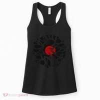 Smash Hit Vinyl Record Rock Vinyl Record Women's Tank Top thumb 0
