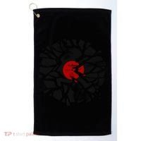 Smash Hit Vinyl Record Rock Vinyl Record Golf Towel thumb 0