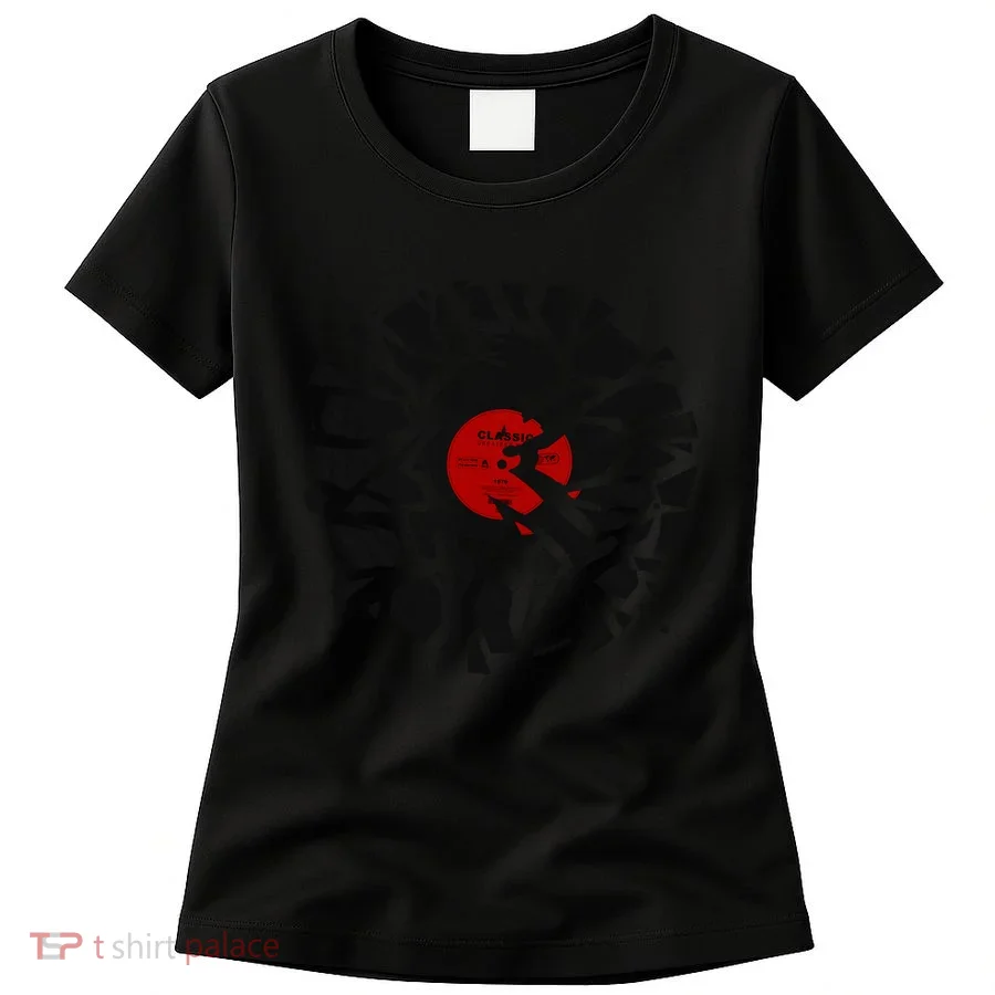 Smash Hit Vinyl Record Rock Vinyl Record Women's T-Shirt