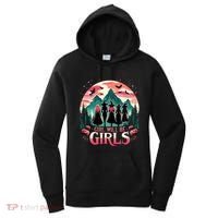 Spooky Halloween Witch Will Be Funny Witchy Vibes Gift Women's Hoodie thumb 0