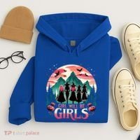 Spooky Halloween Witch Will Be Funny Witchy Vibes Gift Hoodie thumb 4