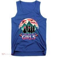 Spooky Halloween Witch Will Be Funny Witchy Vibes Gift Tank Top thumb 0