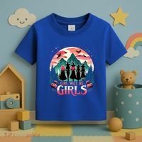 Spooky Halloween Witch Will Be Funny Witchy Vibes Gift Toddler T-Shirt thumb 3