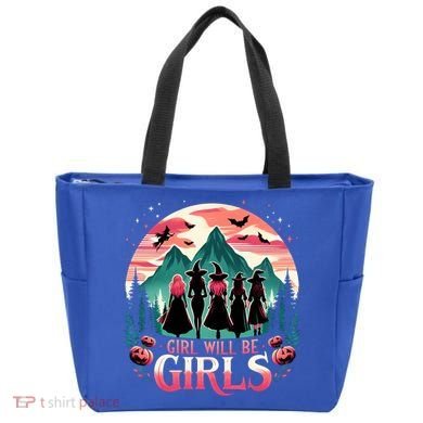 Spooky Halloween Witch Will Be Funny Witchy Vibes Gift Tote Bag