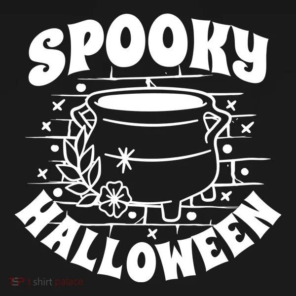 Spooky Halloween Witch Potion Bucket Hat