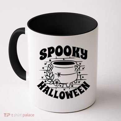 Spooky Halloween Witch Potion Coffee Mug