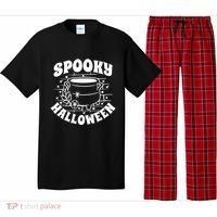 Spooky Halloween Witch Potion Pajama Set thumb 0