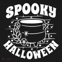 Spooky Halloween Witch Potion Pajama Set thumb 2